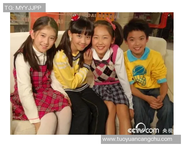 探索CCTV14少儿频道的精彩世界让孩子们在快乐中学习与成长